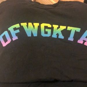 Golf wang Tyler the creator OFWGKTA shirt